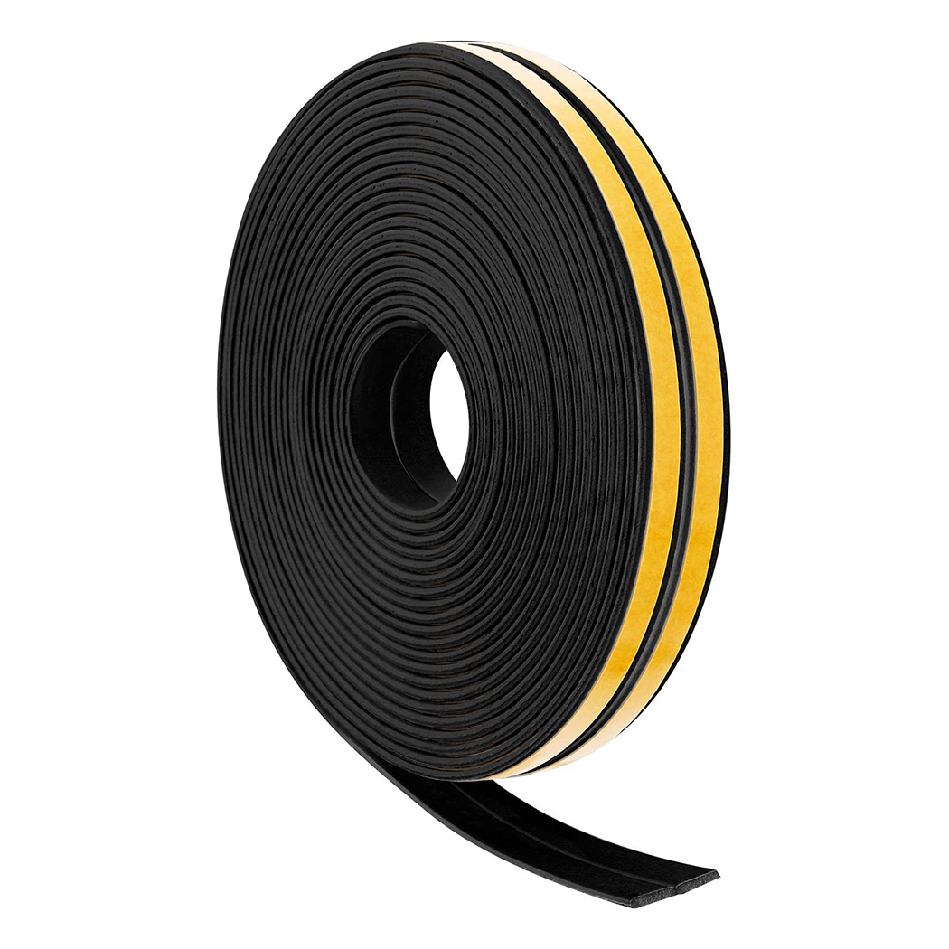 Door Weather Strip - 9 x 2mm Meter Foam Seal