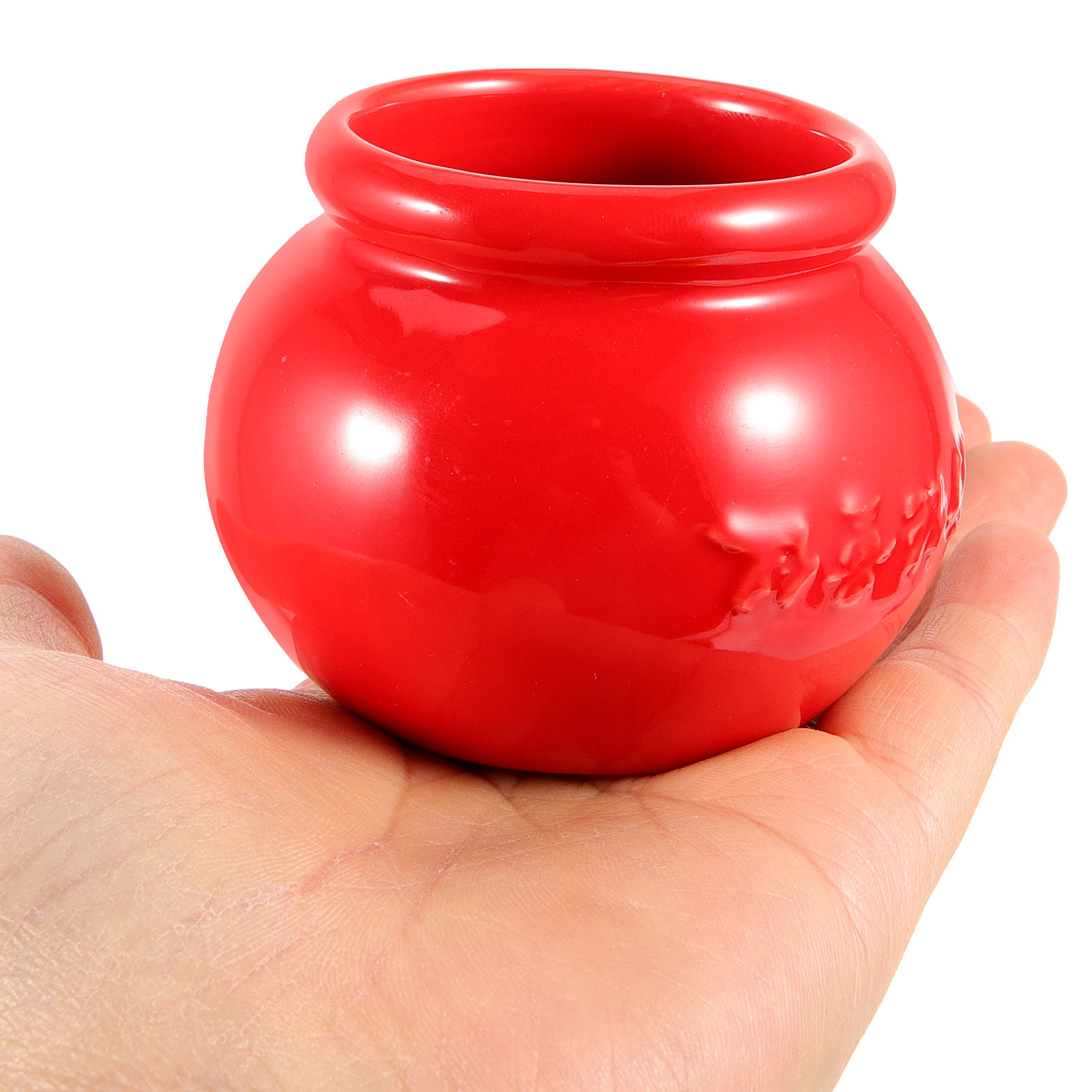 Home Improvement House - 5Pcs Ceramic Cupping Cups Fire Therapy