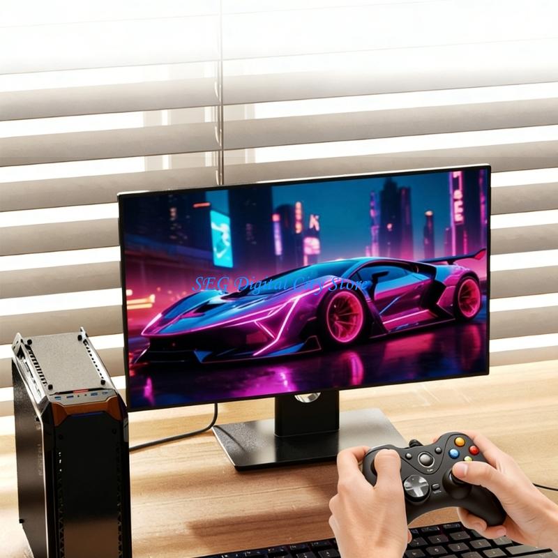 Home Improvement Visualizer - U75B High Grade Digital Video Connection