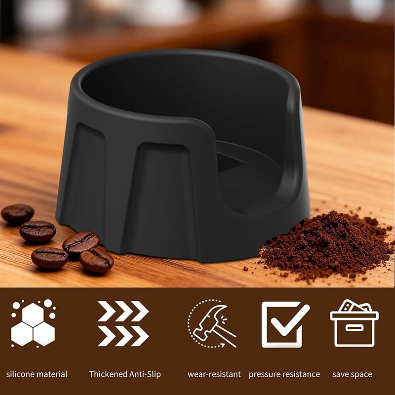 Home Improvement House - Espresso Portafilter Holder Tamping Station Barista