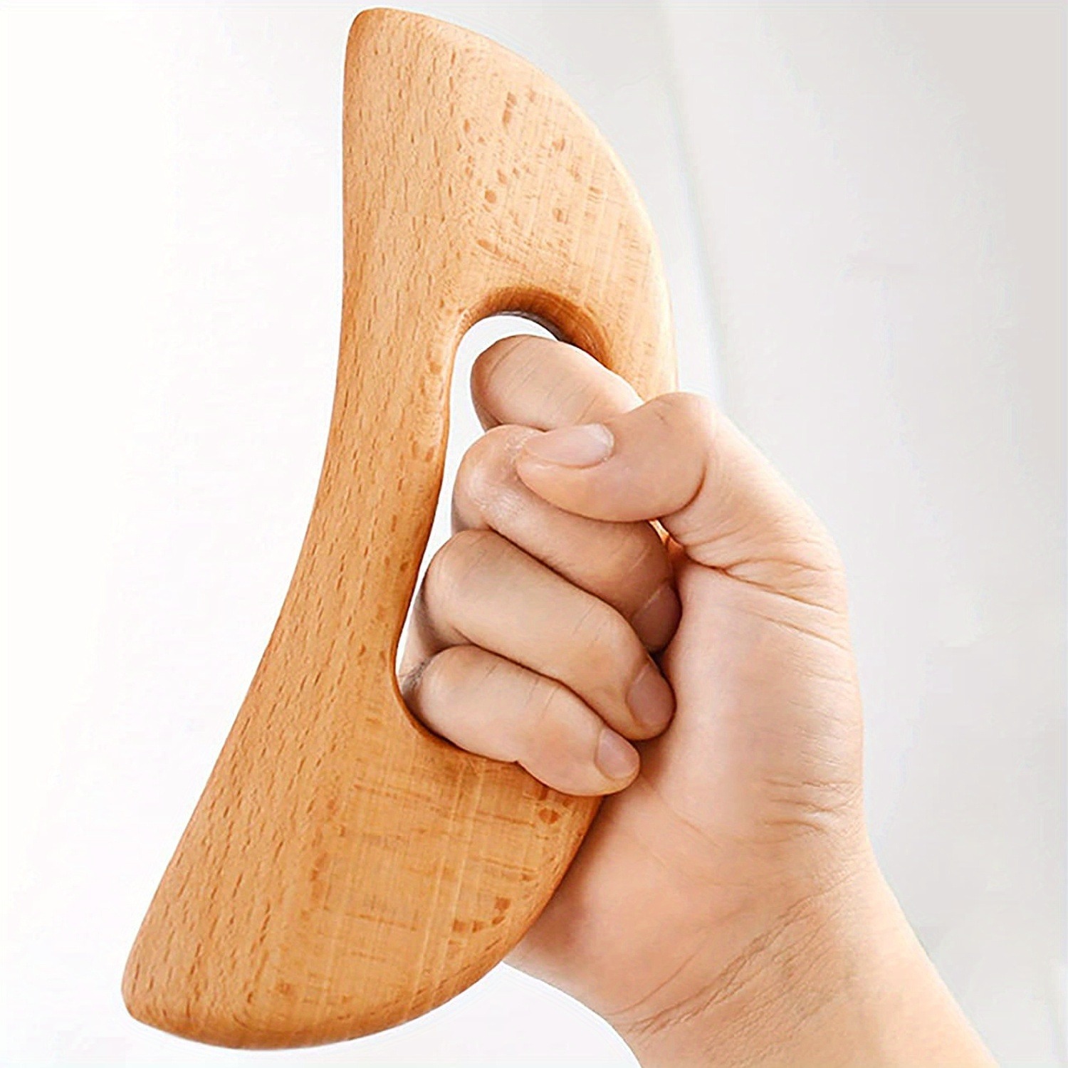 Home Improvement House - Wooden Gua Sha Tool for Body