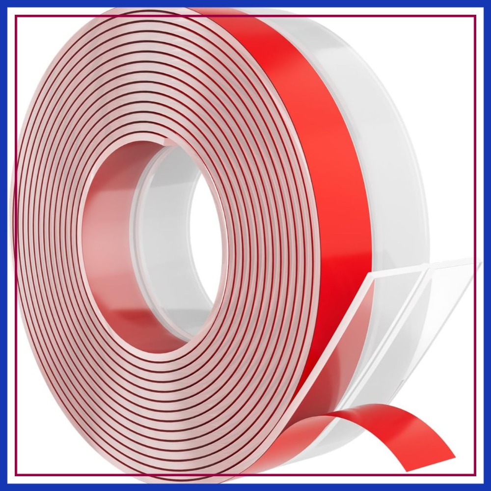 20 ft x 1 in Clear Silicone We - Door Weather Strip ulasan dan harga