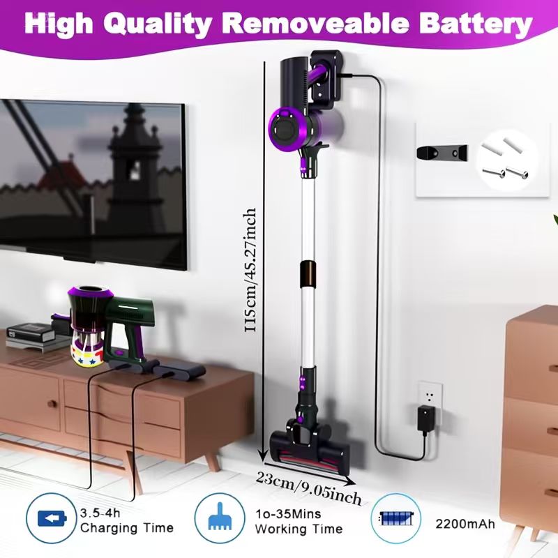 40Kpa Vacuum Cleaner for Home  - Home Improvement House ulasan dan harga
