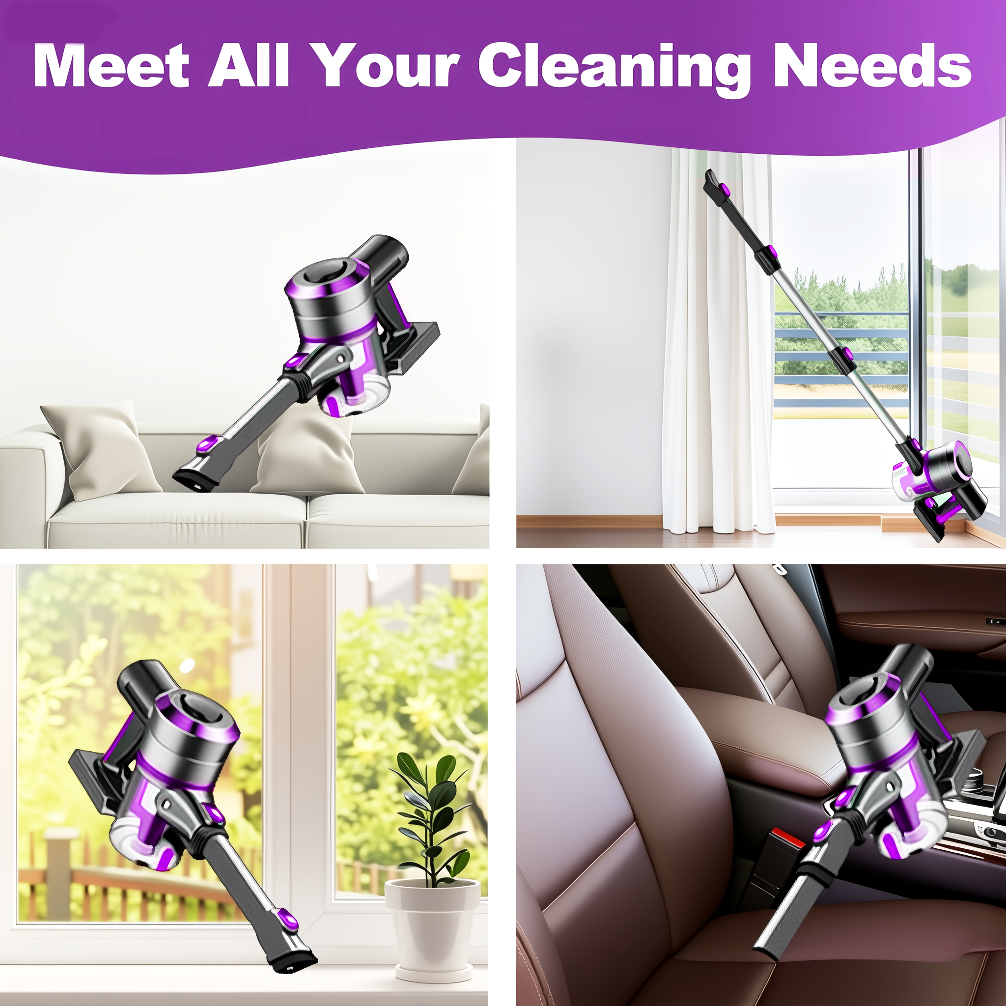 40Kpa Vacuum Cleaner for Home  - Home Improvement House ulasan dan harga