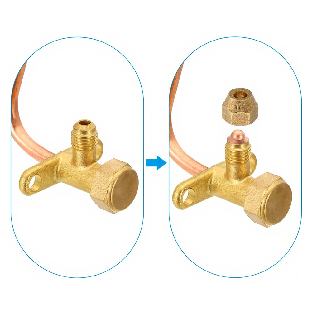 Brass Three-Way Air Conditioni - Lowe'S Home Improvement ulasan dan harga