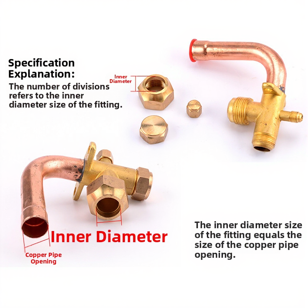 Brass Three-Way Air Conditioni - Lowe'S Home Improvement ulasan dan harga