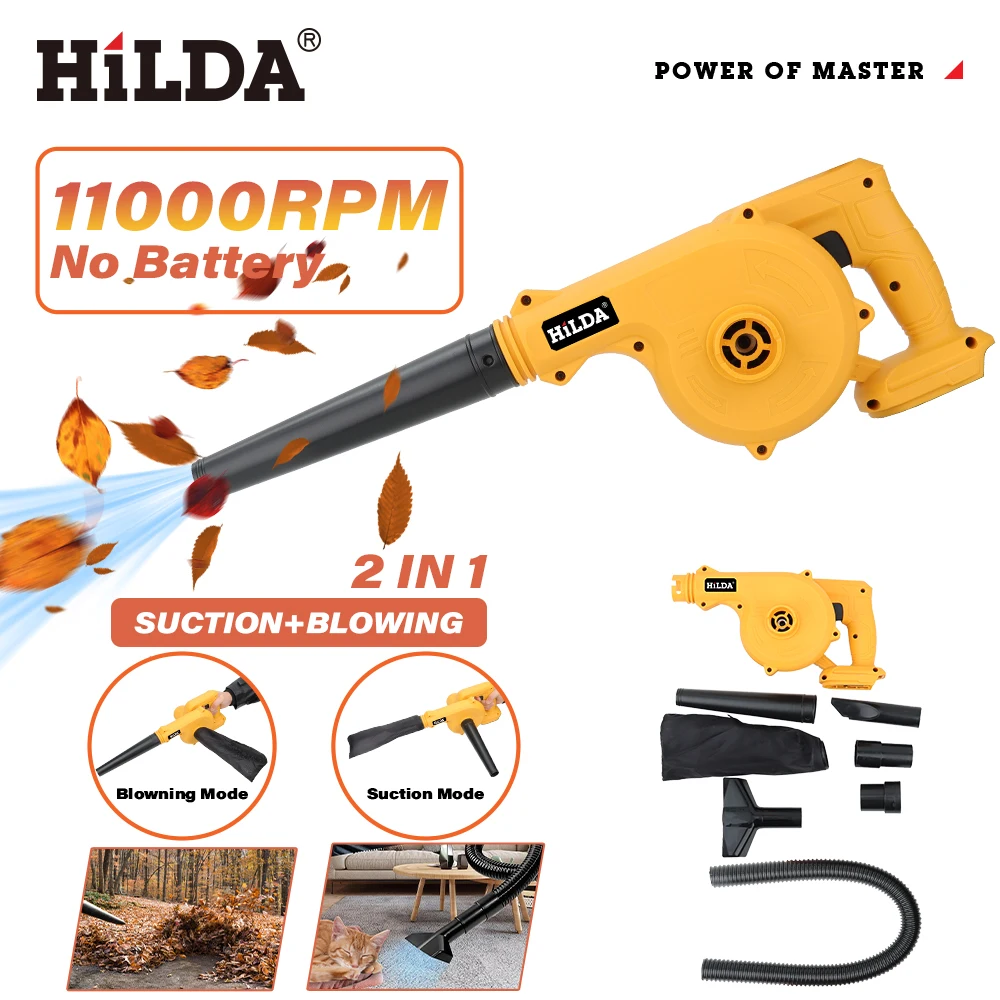 HILDA 1000W Air Blower  Comput - Lowe'S Home Improvement ulasan dan harga