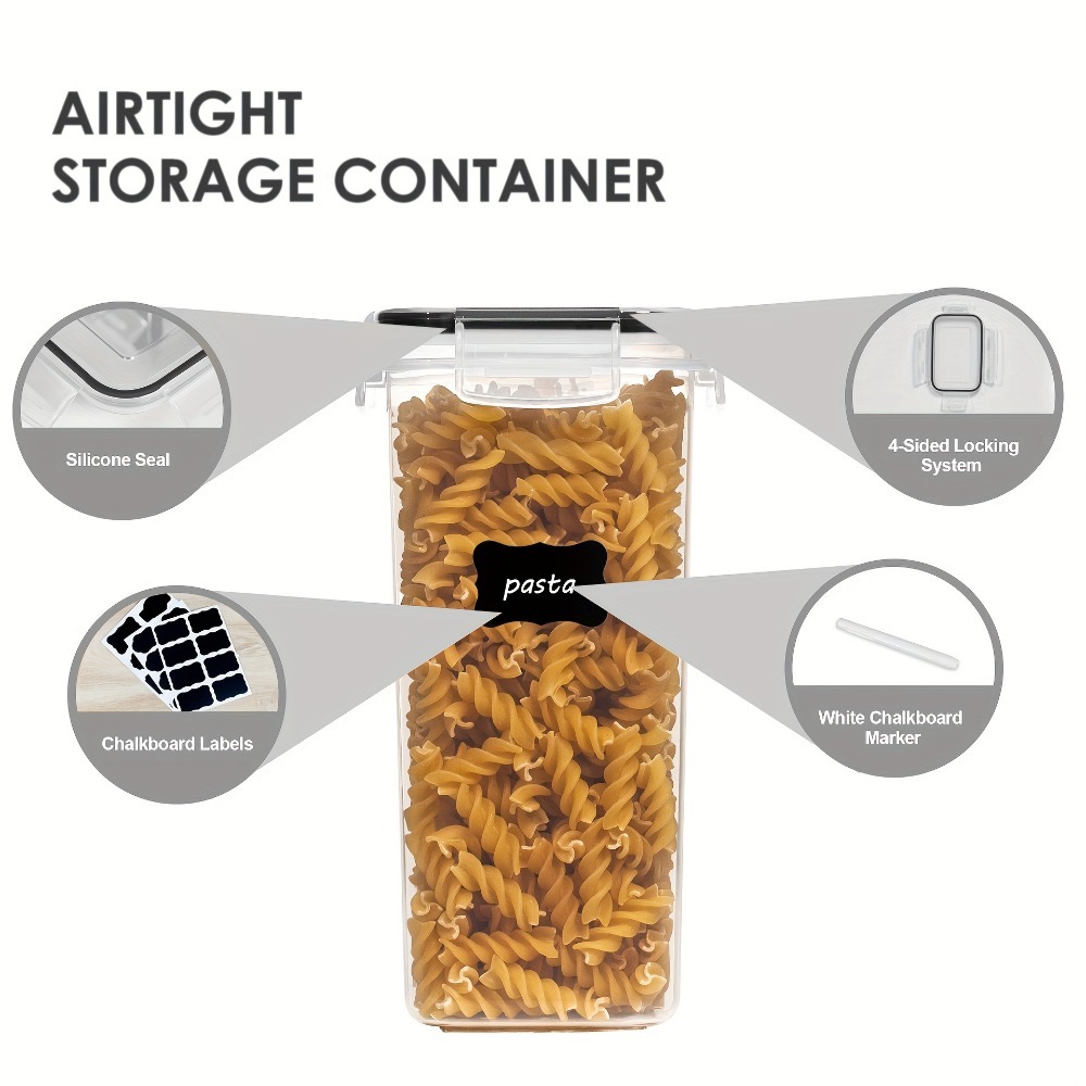 24Pcs Food Storage Containers  - Home Improvement House ulasan dan harga