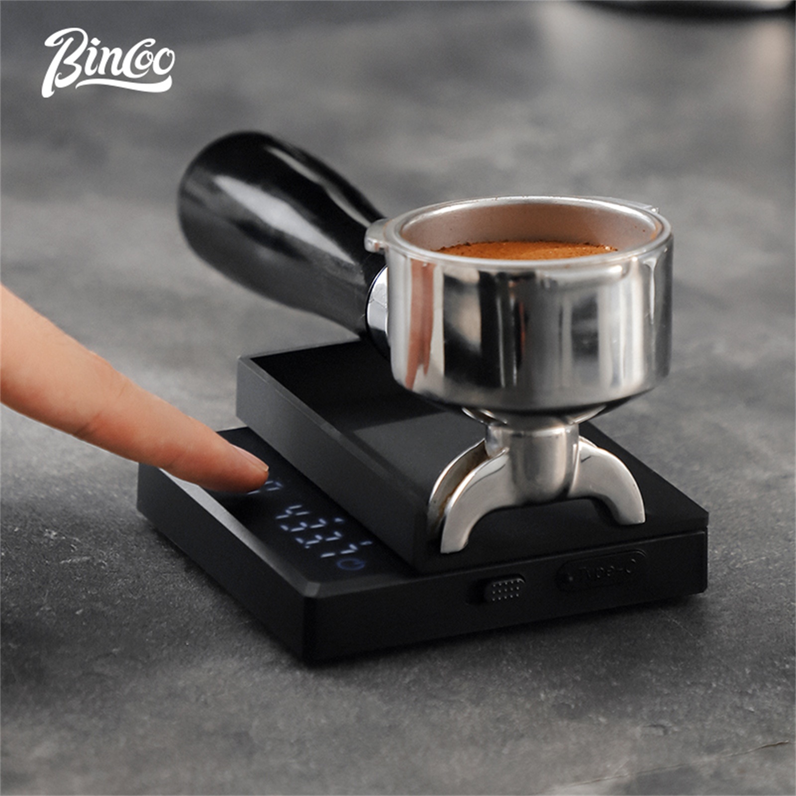 Bincoo Professional Coffee Sca - Home Improvement House ulasan dan harga