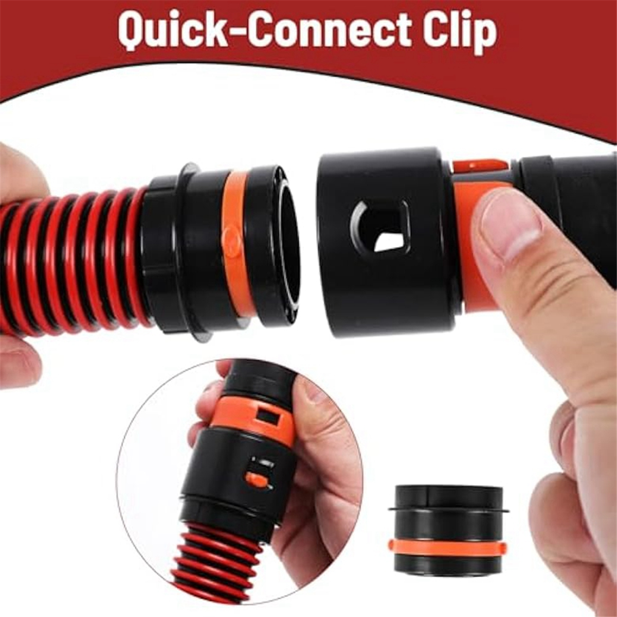 A002 Dust Collection Hose Kit  - Home Improvement House ulasan dan harga