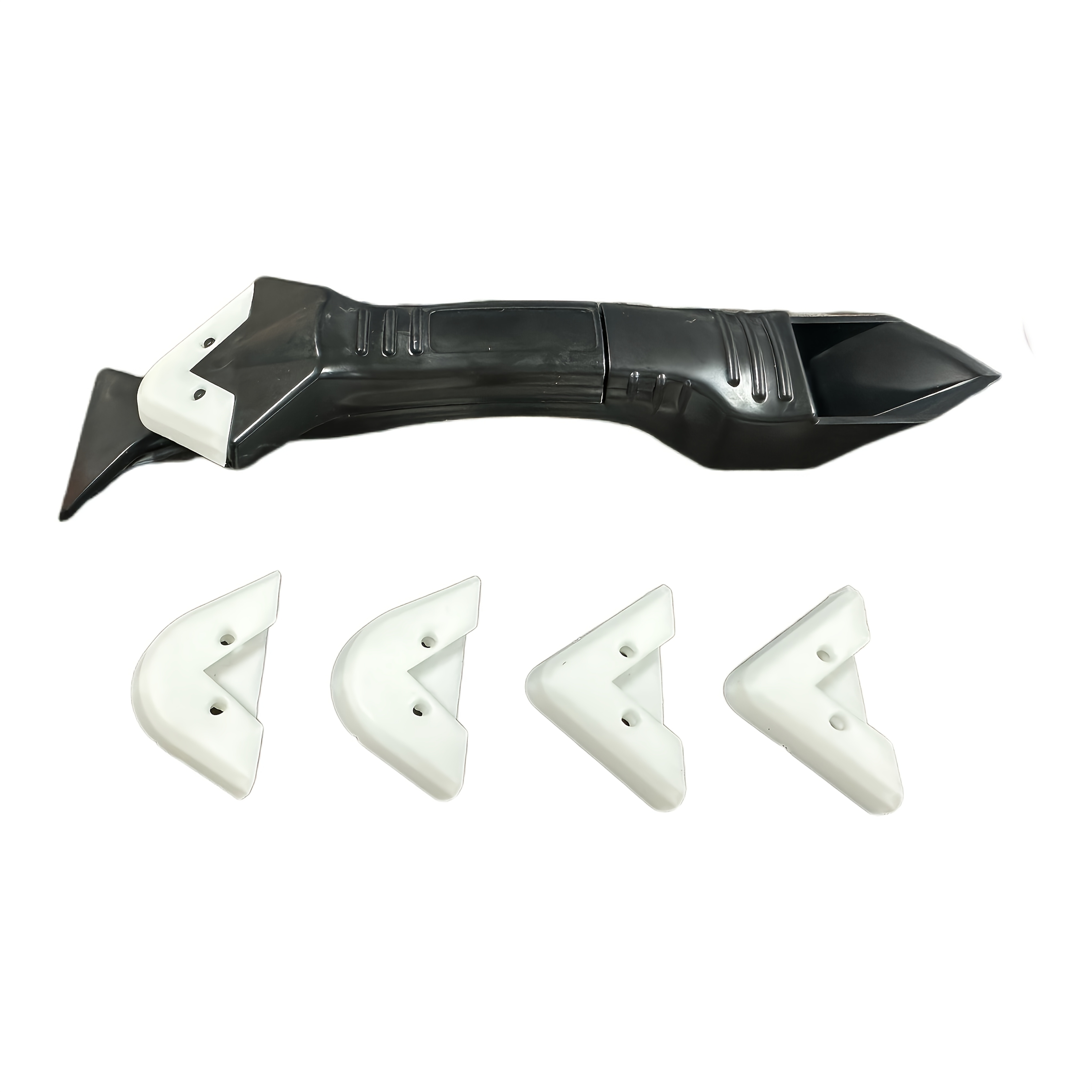 3 in 1 Silicone Caulking Tool  - Bathroom Caulk Siliconized ulasan dan harga