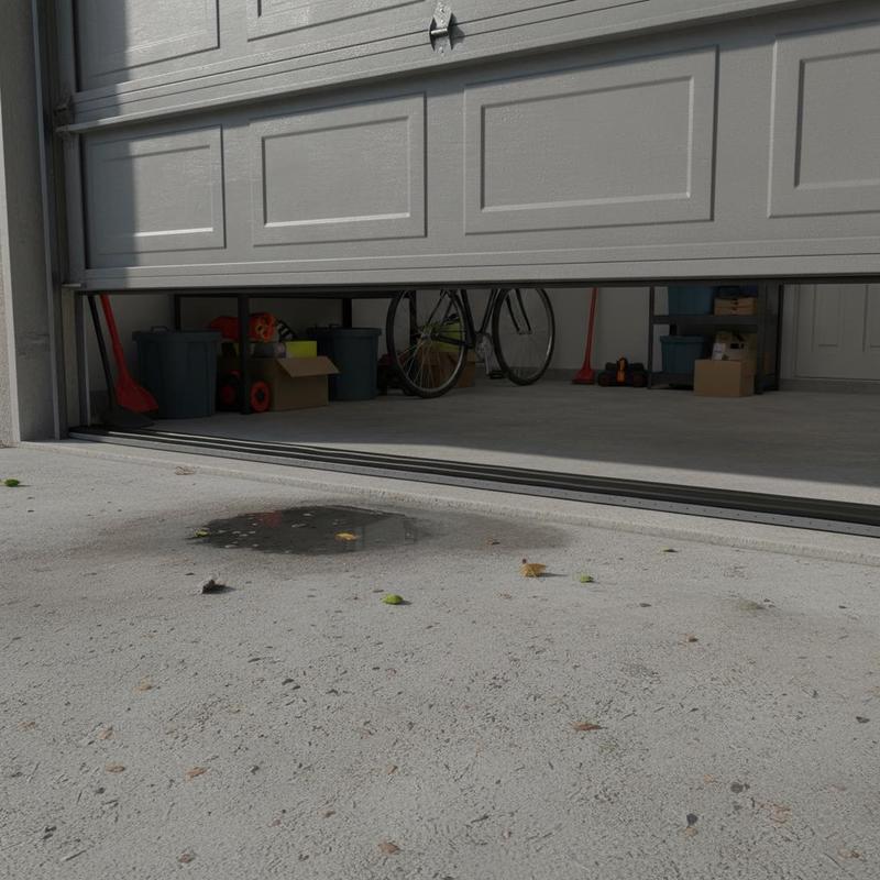 Garage Door Floor Threshold 12 - Door Weather Strip ulasan dan harga
