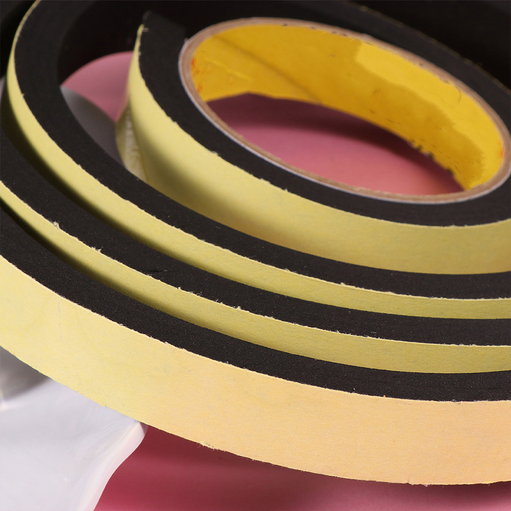 1 Roll Automobile Weatherstrip - Door Weather Strip ulasan dan harga