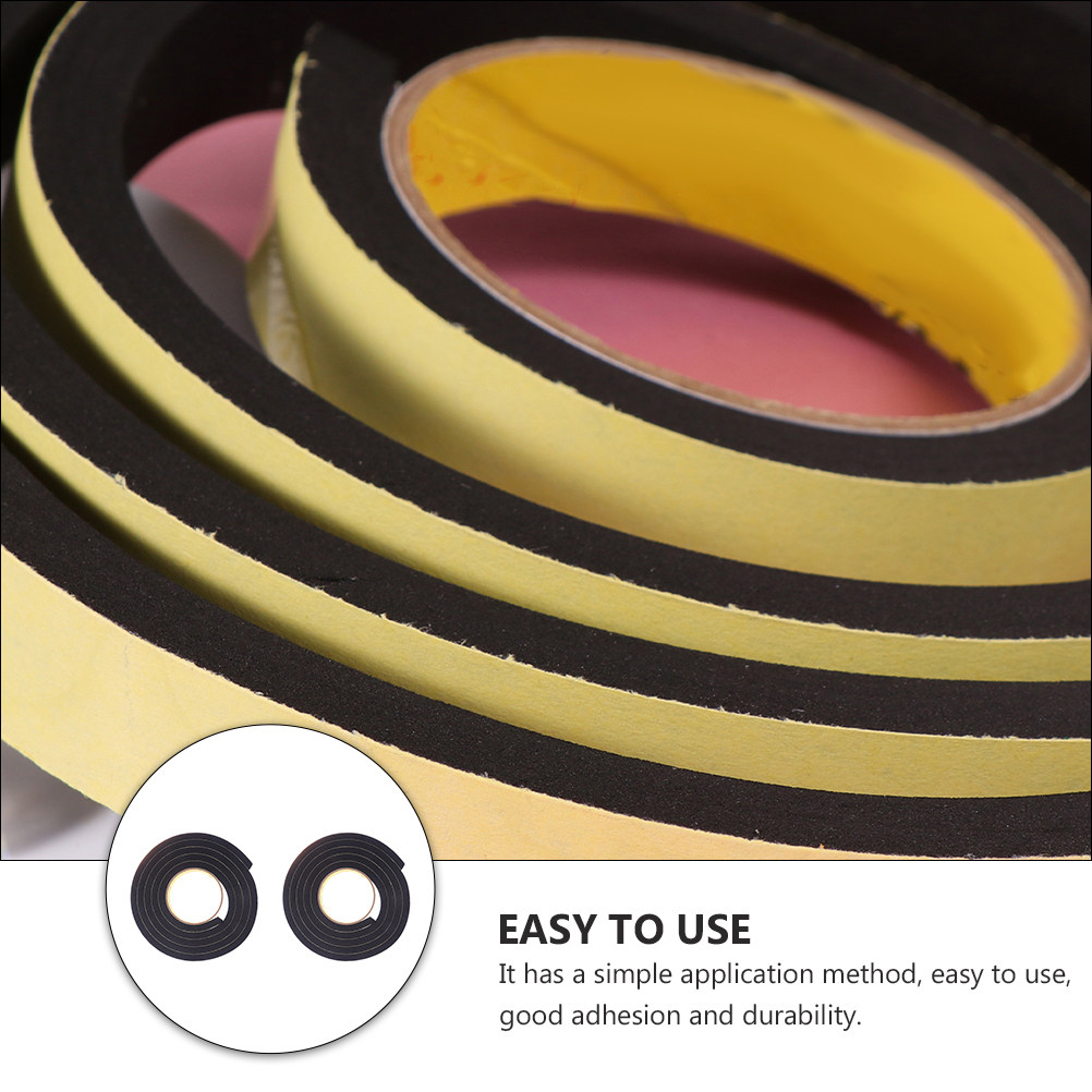 1 Roll Automobile Weatherstrip - Door Weather Strip ulasan dan harga