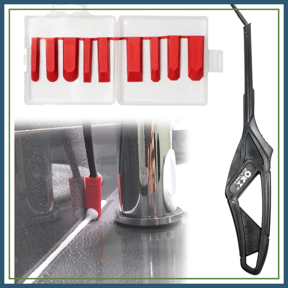 10pcs Caulking Tool Kit Silico - Bathroom Caulk Siliconized ulasan dan harga