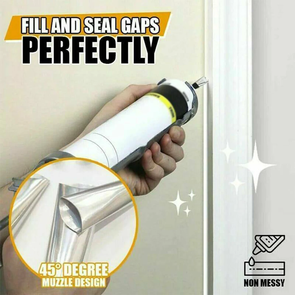 14PCS Stainless Steel Caulk No - Bathroom Caulk Siliconized ulasan dan harga