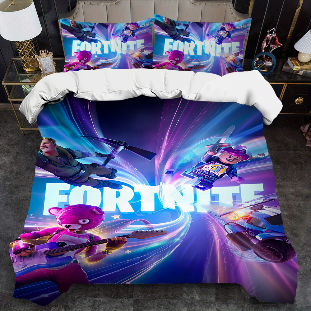 Battle game F-Fortnite Duvet C - Home Improvement Game ulasan dan harga