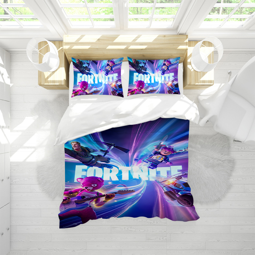 Battle game F-Fortnite Duvet C - Home Improvement Game ulasan dan harga