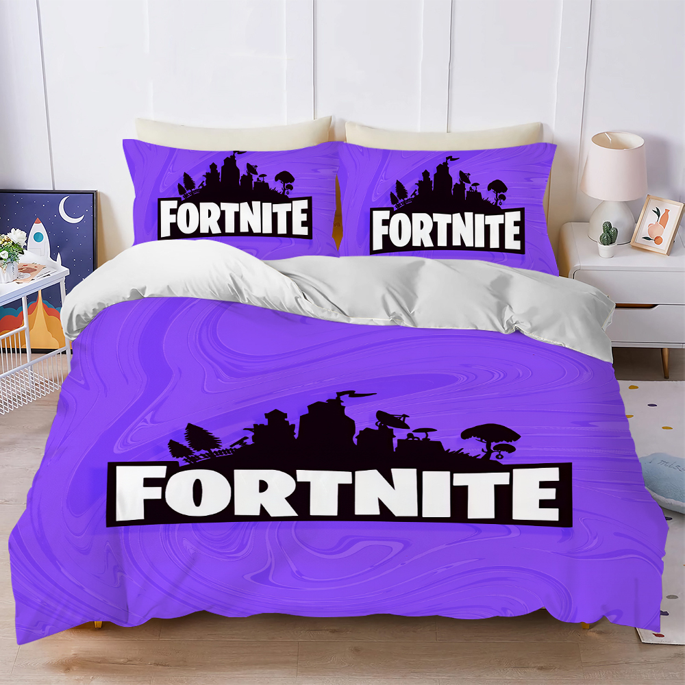 Battle game F-Fortnite Duvet C - Home Improvement Game ulasan dan harga