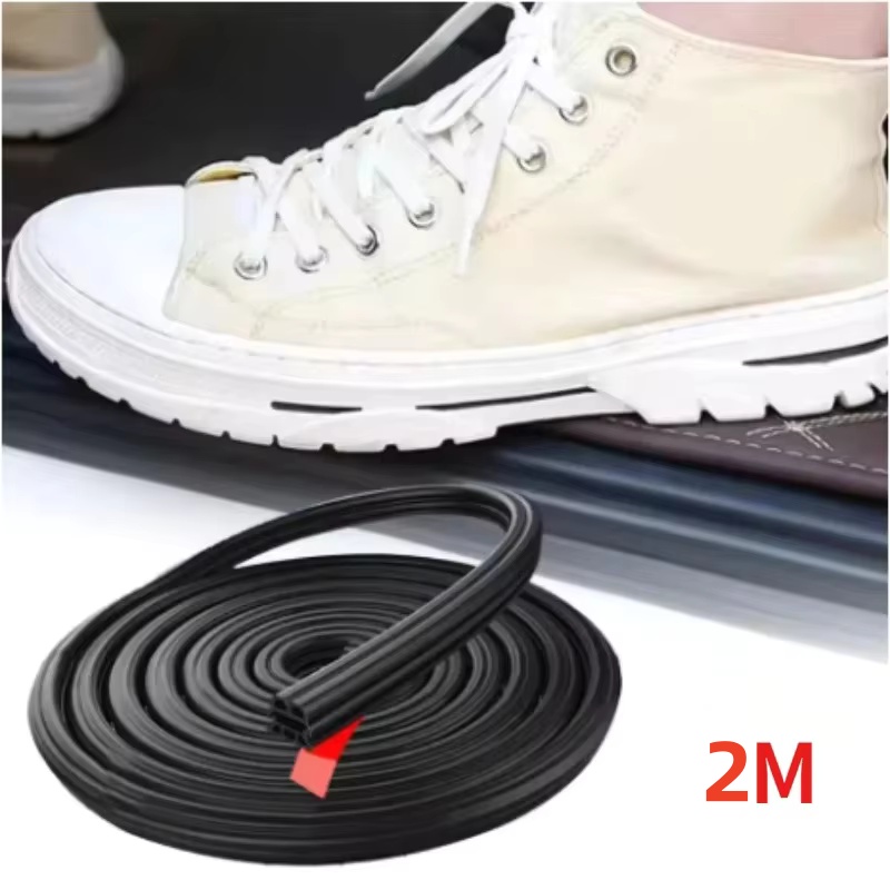 3-Layer Seal Strip Car Door Se - Door Weather Strip ulasan dan harga