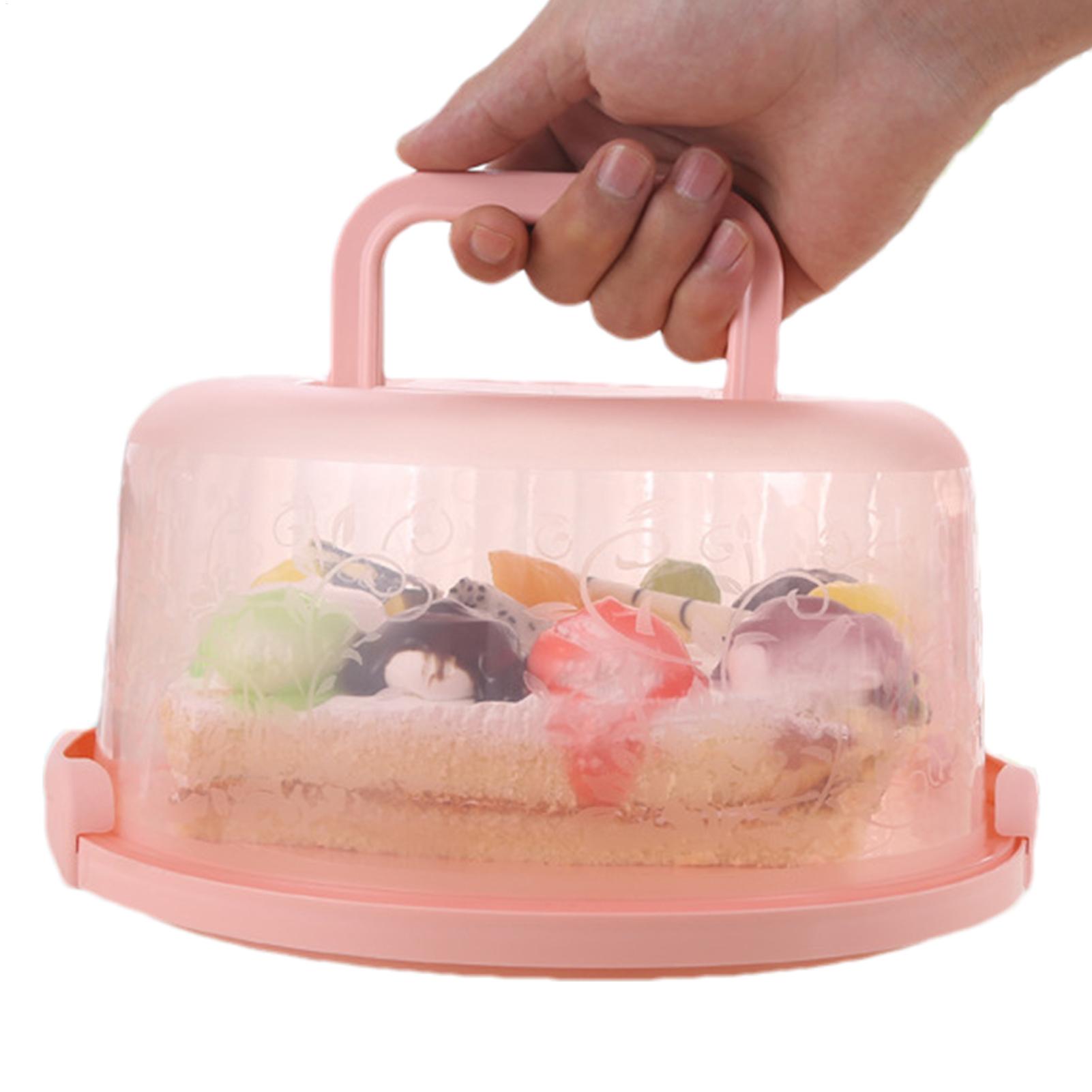 Cake Container Cake Containers - Home Improvement House ulasan dan harga