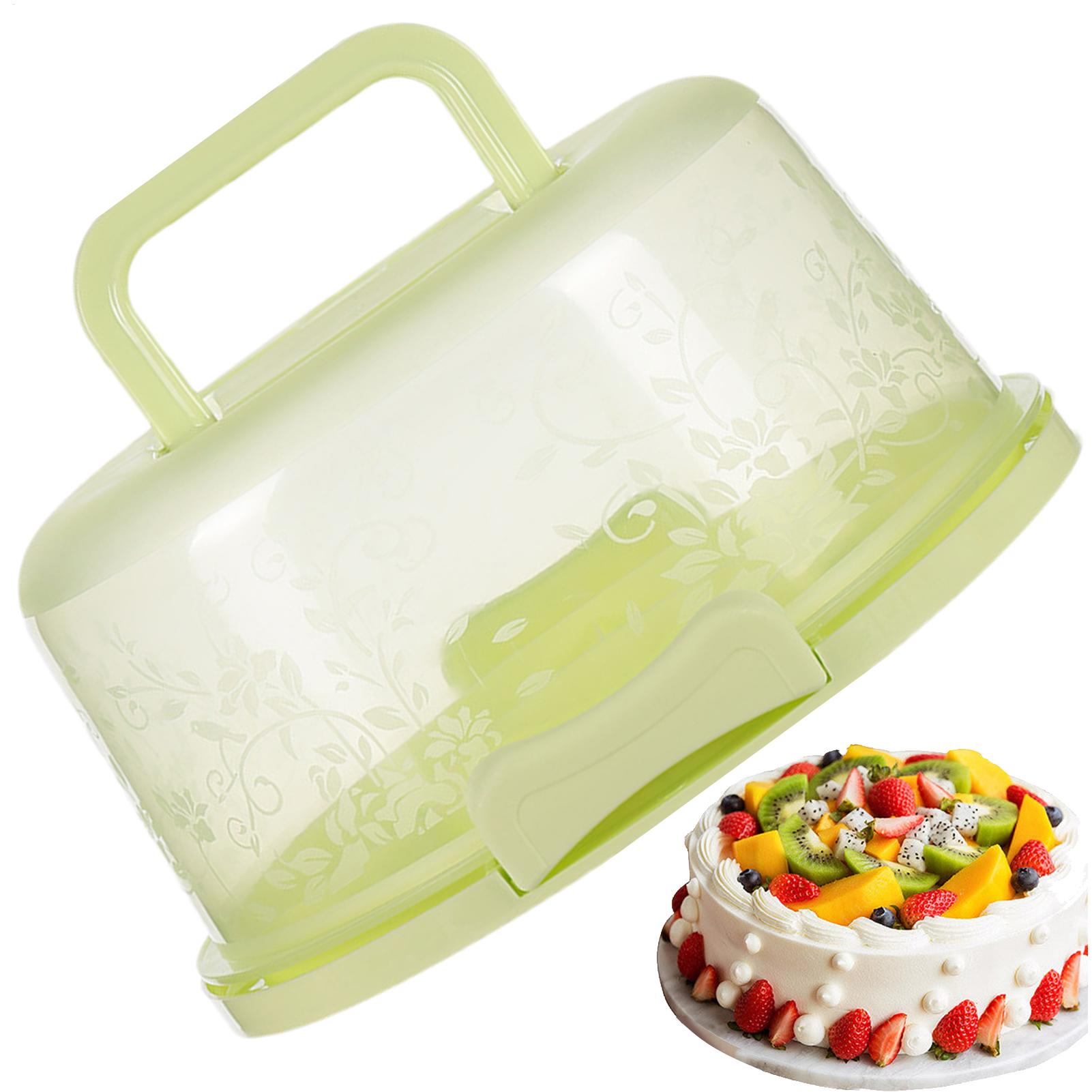 Cake Container Cake Containers - Home Improvement House ulasan dan harga