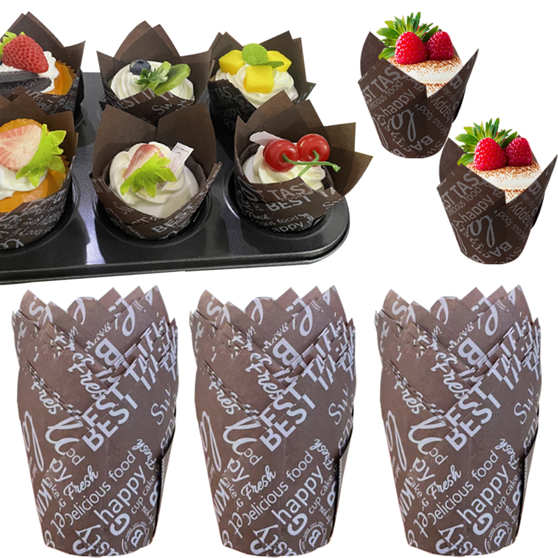 50Pcs/100Pcs Coffee-Themed Tul - Home Improvement House ulasan dan harga