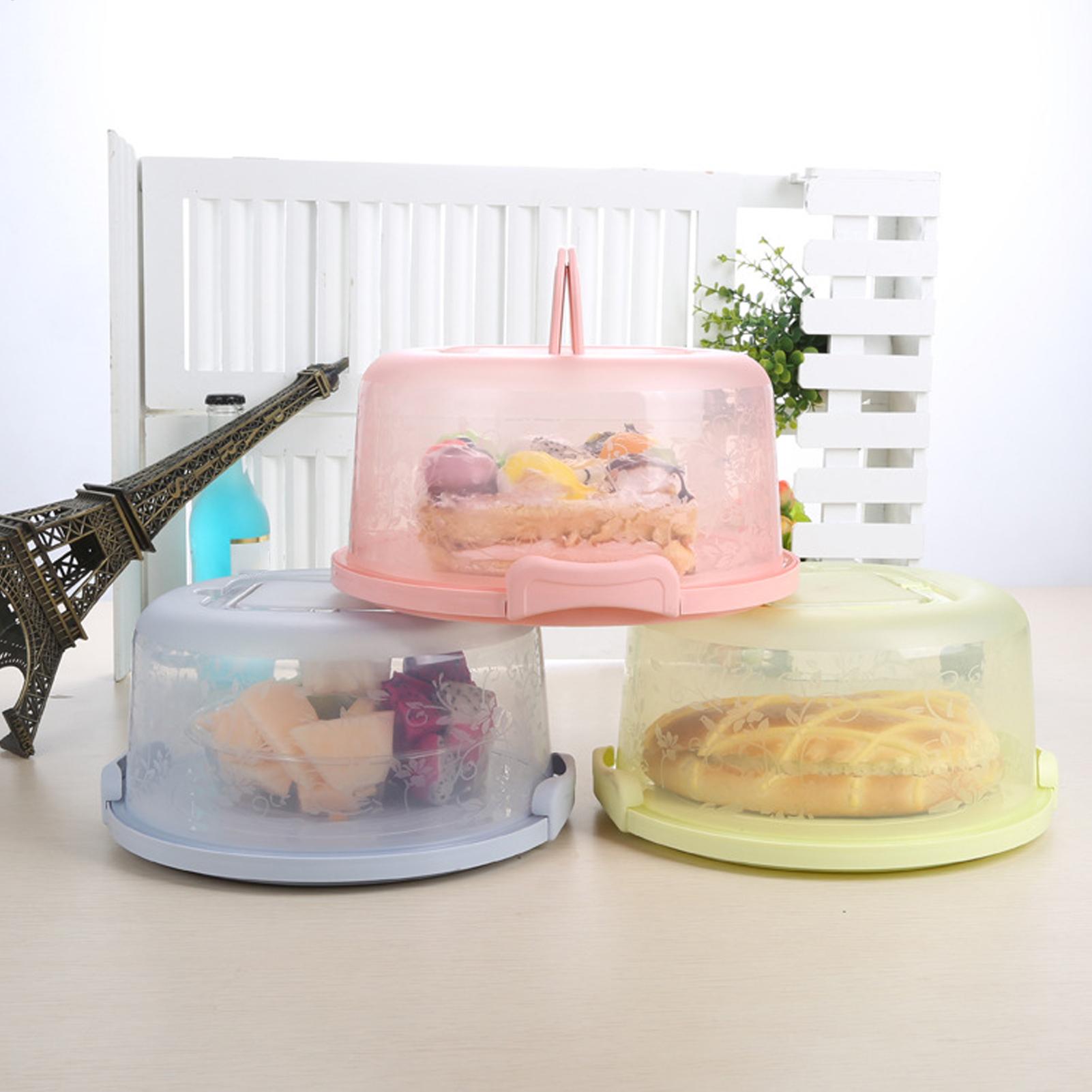 Handheld Cake Carrier Reusable - Home Improvement House ulasan dan harga