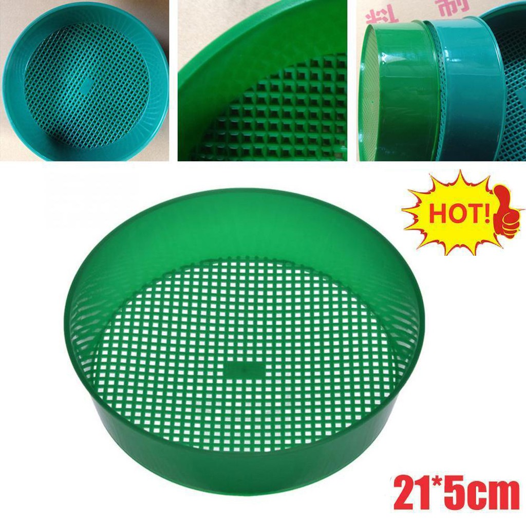 Plastic Garden Sieve Home Gard - Home Improvement House ulasan dan harga