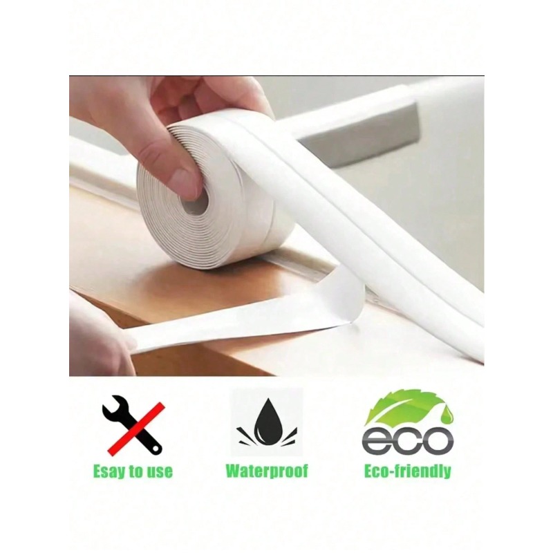 Windproof Weatherstrip Window  - Door Weather Strip ulasan dan harga