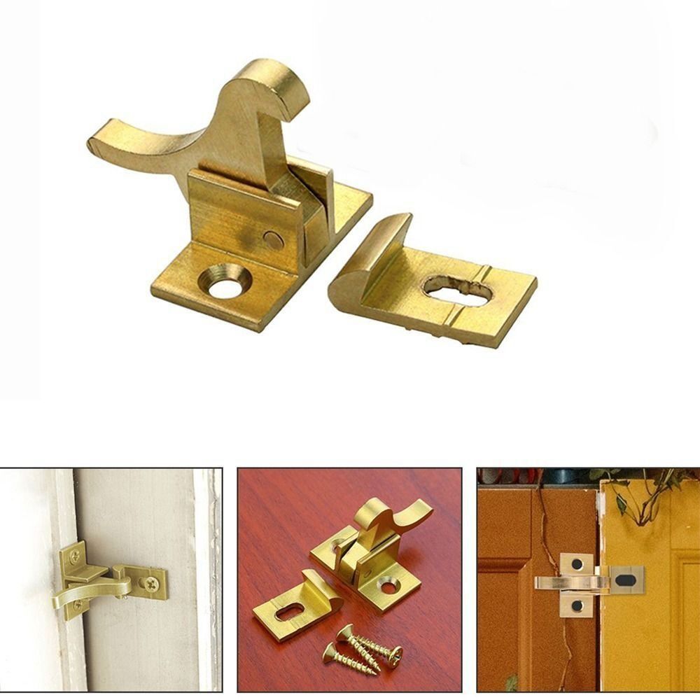 Durable Brass Bird Latch Lock  - Lowe'S Home Improvement ulasan dan harga