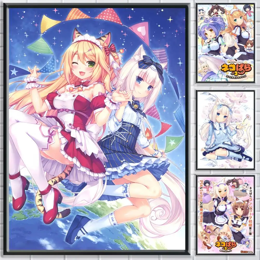 Anime Girl N-nekopara game Mai - Home Improvement Game ulasan dan harga
