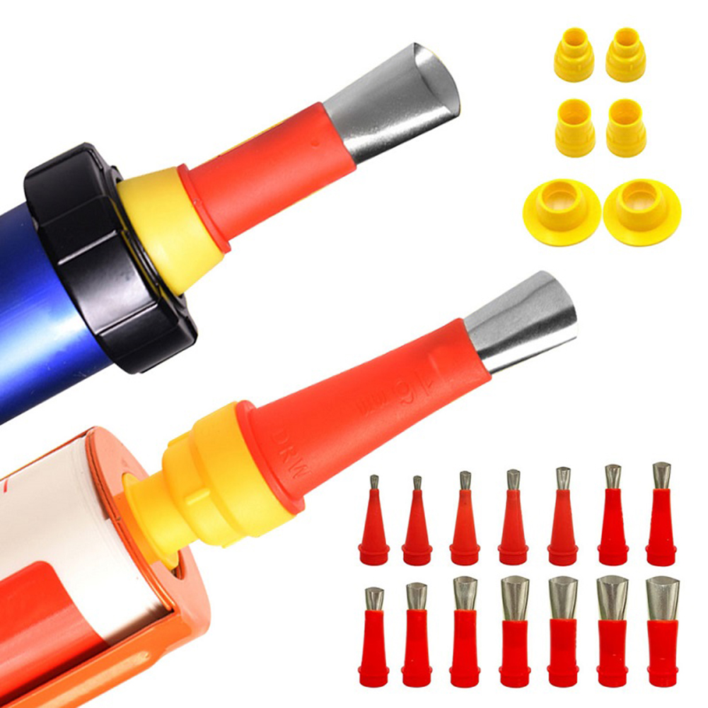 22Pcs Stainless Steel Caulking - Bathroom Caulk Siliconized ulasan dan harga