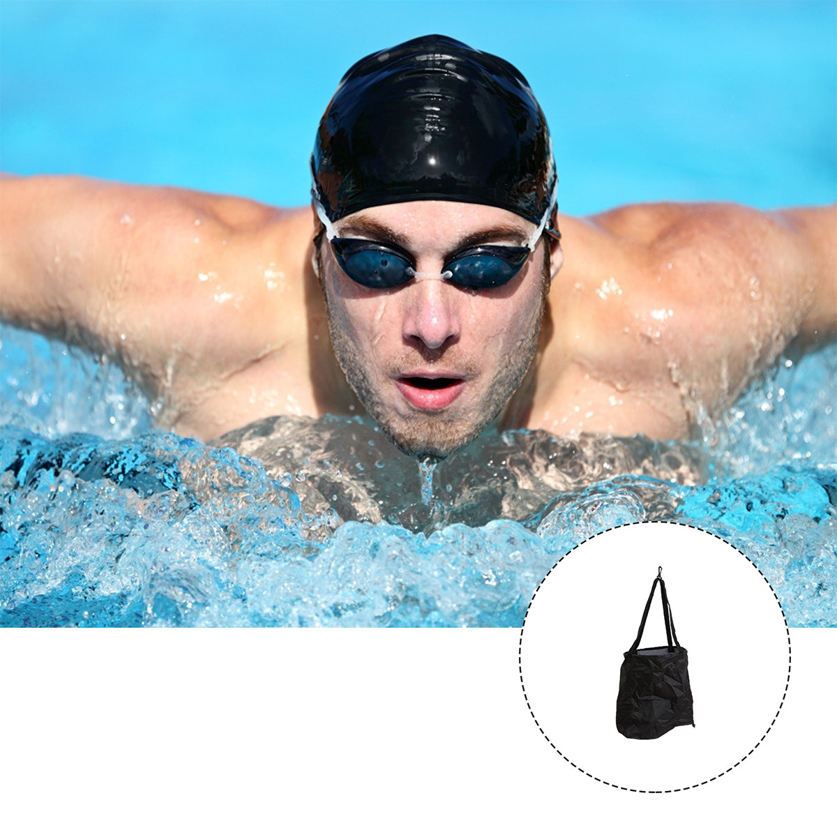 Swim Resistance Water Bag Prof - Lowe'S Home Improvement ulasan dan harga