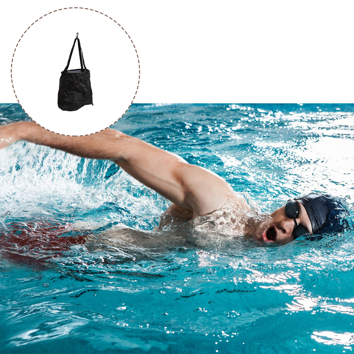 Swim Resistance Water Bag Prof - Lowe'S Home Improvement ulasan dan harga