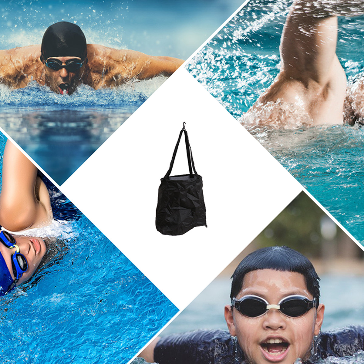 Swim Resistance Water Bag Prof - Lowe'S Home Improvement ulasan dan harga