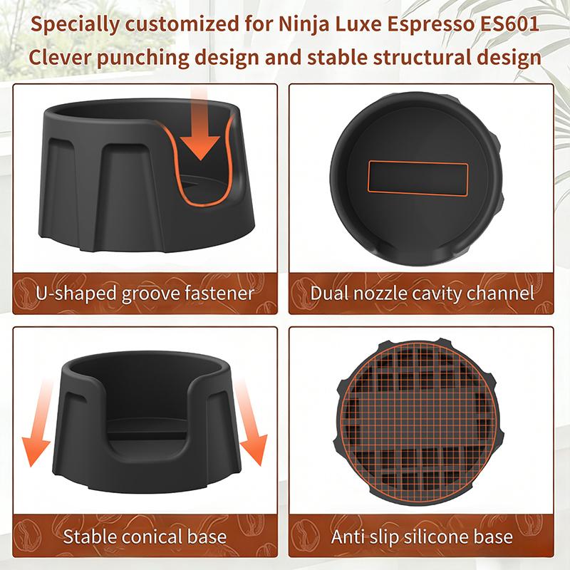 Espresso Portafilter Holder Ta - Home Improvement House ulasan dan harga