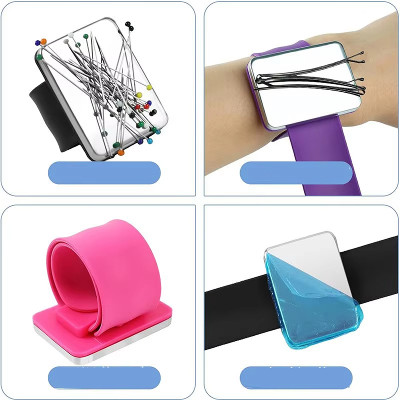Silicone Magnetic Wrist Pincus - Home Improvement House ulasan dan harga