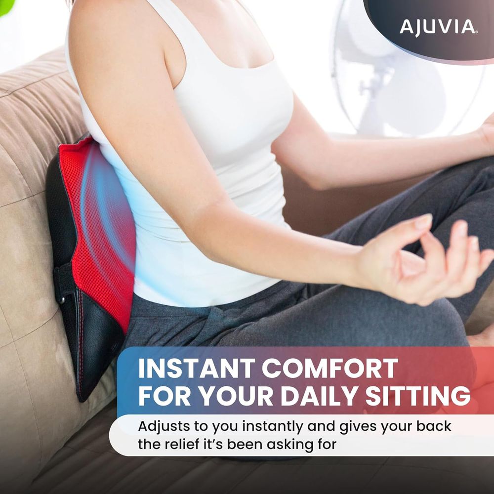 Ergonomic Lumbar Support Pillo - Home Improvement By ulasan dan harga