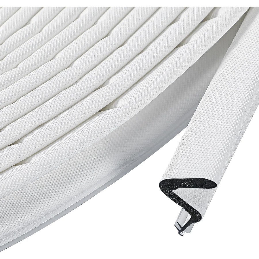 VShaped Foam Kerf Weather Stri - Door Weather Strip ulasan dan harga