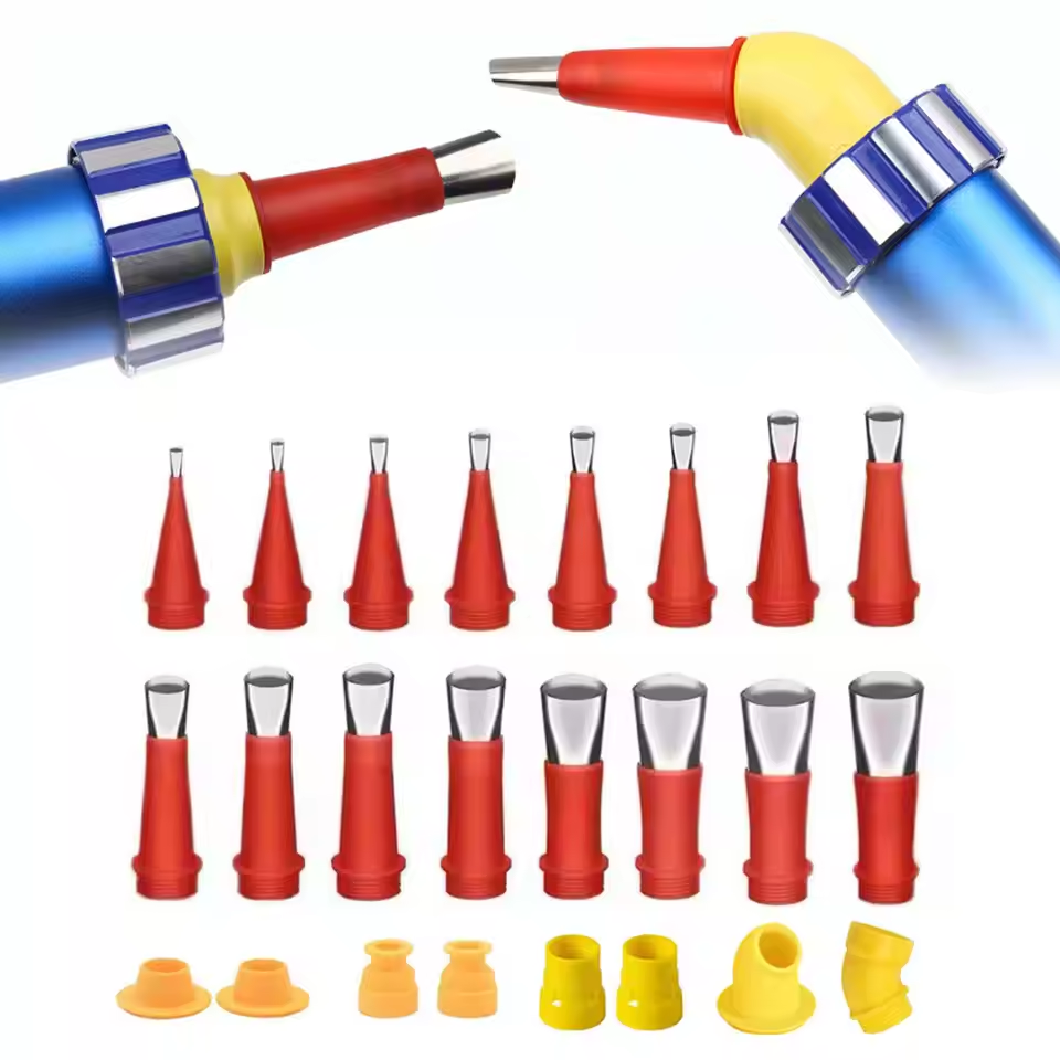 22PCS Stainless Steel Caulk No - Bathroom Caulk Siliconized ulasan dan harga