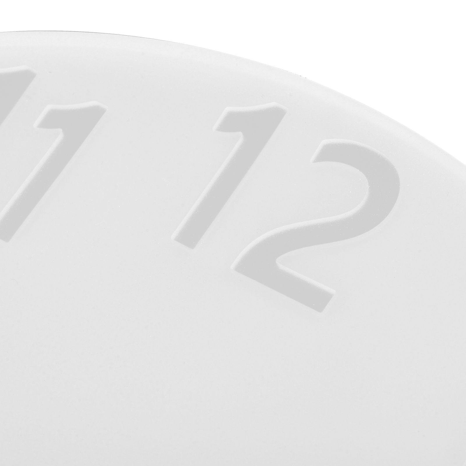 1 set 1 Set Diy Silicone Clock - Home Improvement House ulasan dan harga