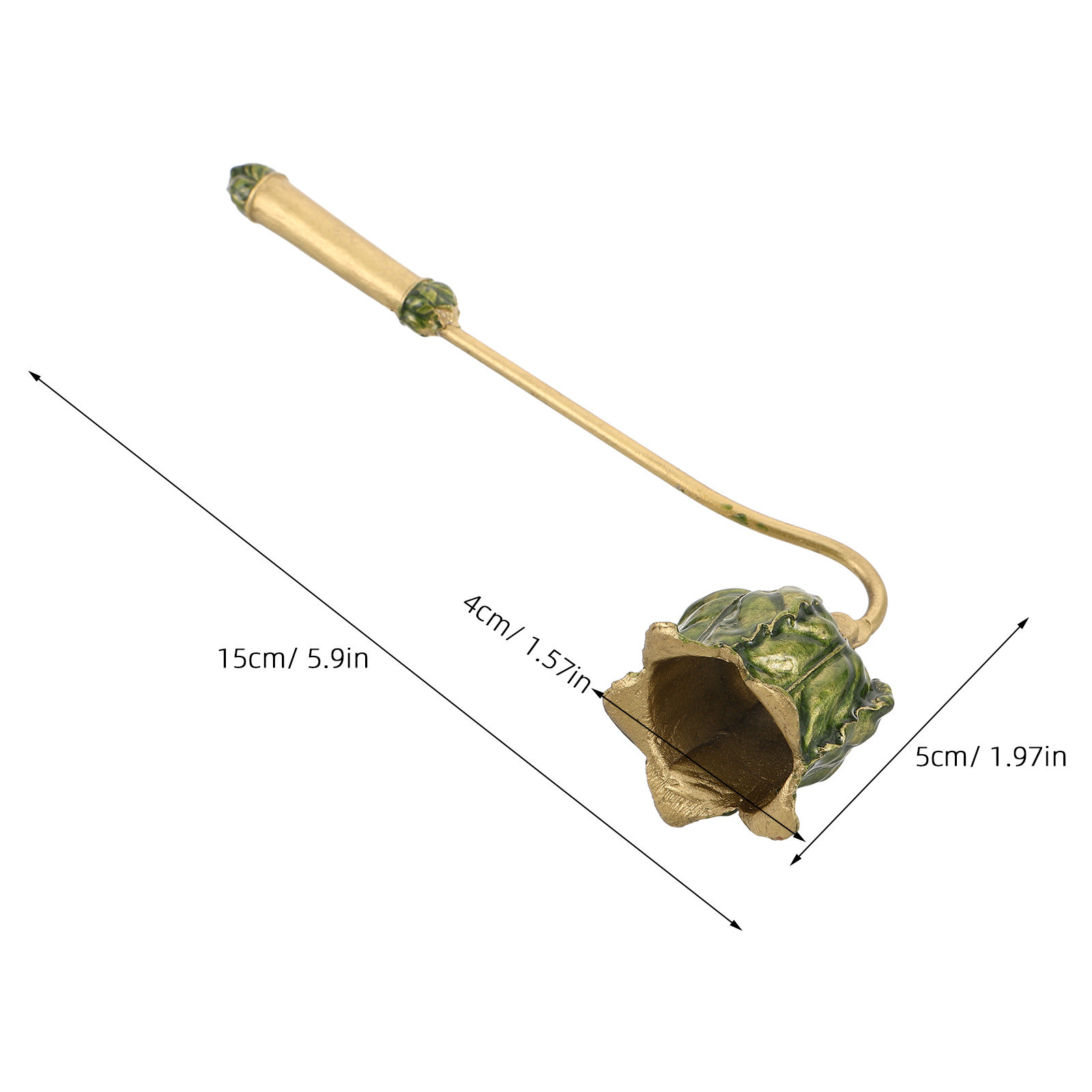 Vintage Style Snuffer Retro De - Home Improvement House ulasan dan harga