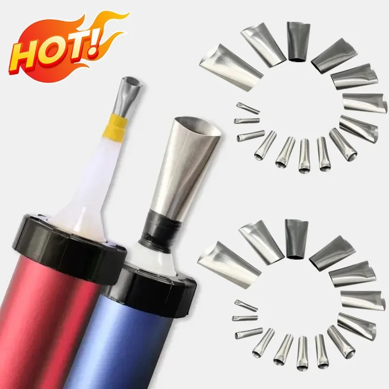 14PCS Caulk nozzle applicator  - Bathroom Caulk Siliconized ulasan dan harga