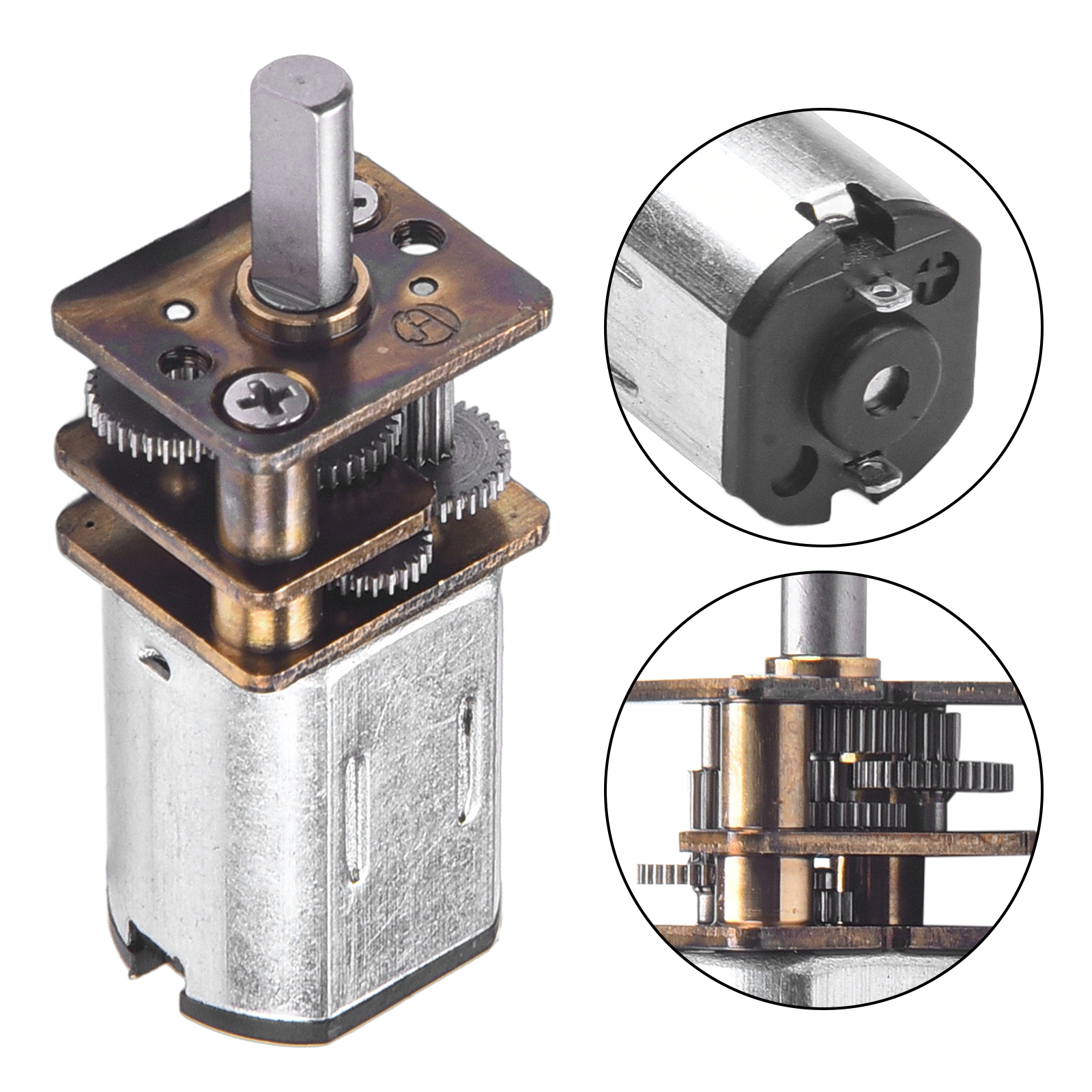 1pcs DC 3-12V Metal Gear Speed - Lowe'S Home Improvement ulasan dan harga