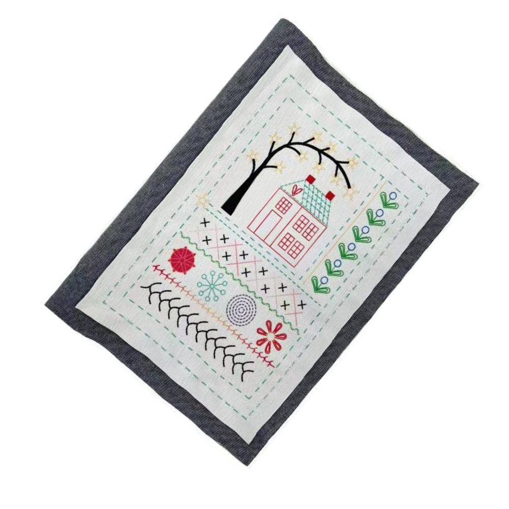 Embroidery Learning Embroidery - Home Improvement By ulasan dan harga