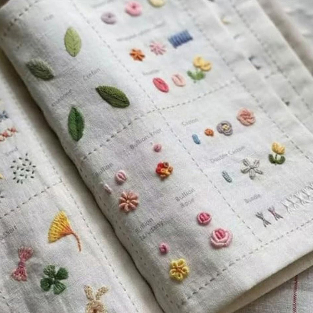 Embroidery Learning Embroidery - Home Improvement By ulasan dan harga