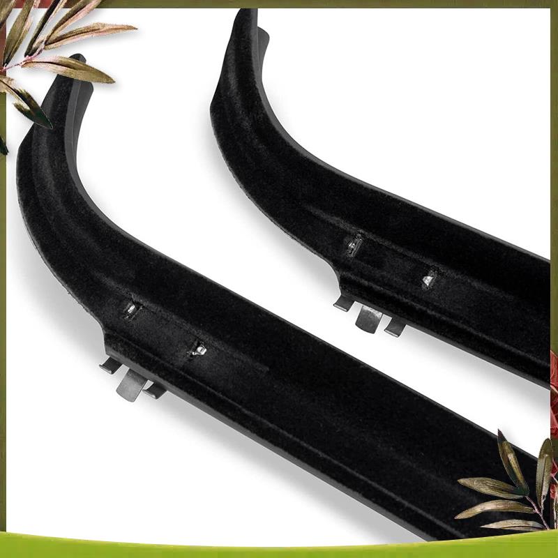 AB98-4Pcs Inner Outer Car Door - Door Weather Strip ulasan dan harga