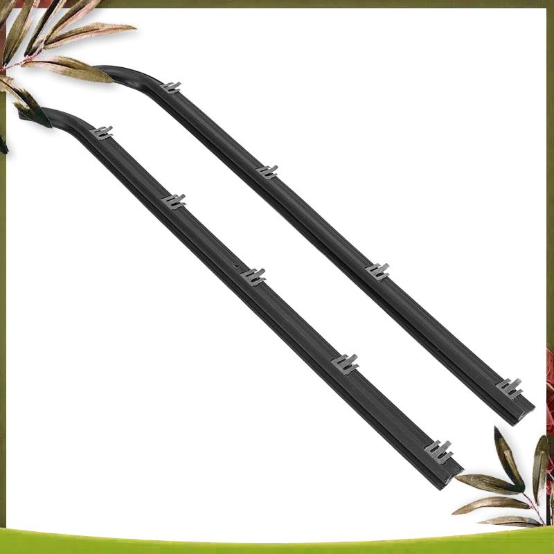 AB98-4Pcs Inner Outer Car Door - Door Weather Strip ulasan dan harga