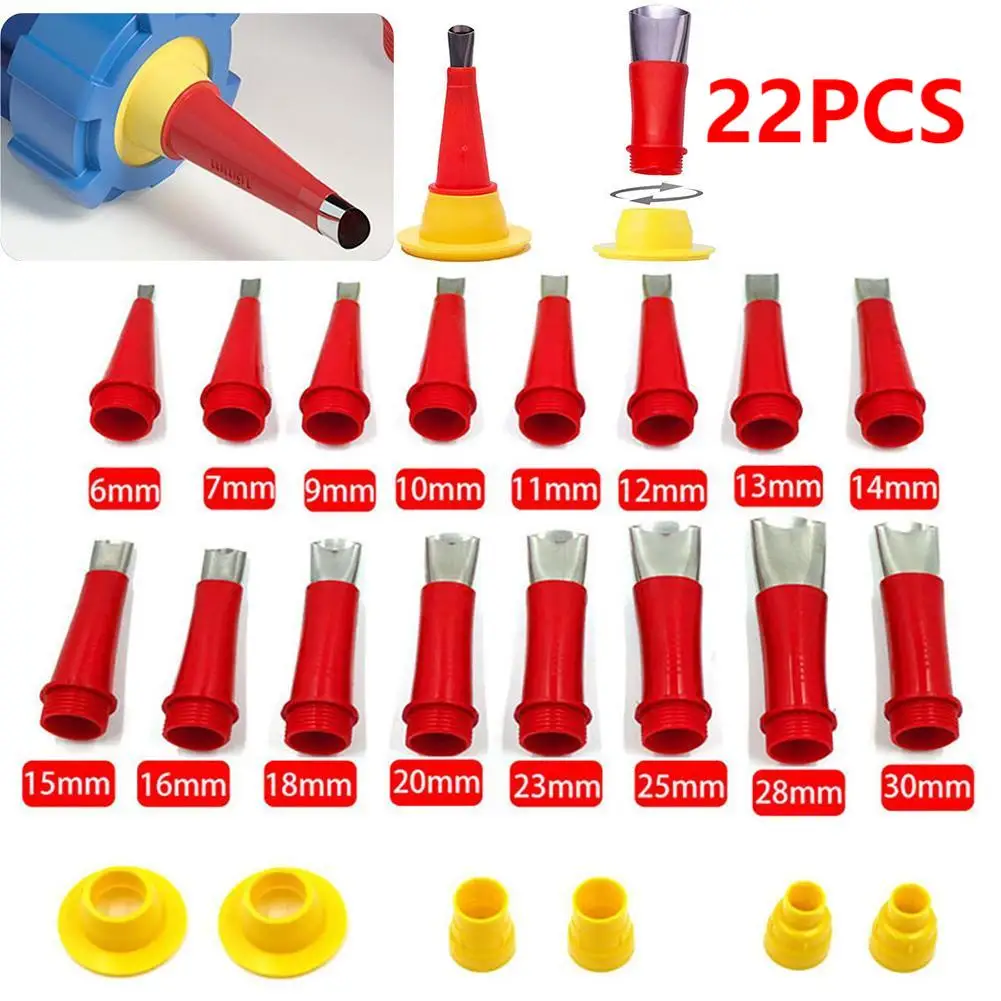 22PCS Stainless Steel Caulk No - Bathroom Caulk Siliconized ulasan dan harga